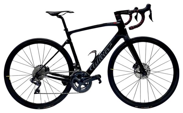 Wilier Cento 10 NDR Shimano Ultegra 11V 700mm Black 2019 Road Bike - Refurbished Product