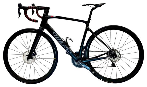 Wilier Cento 10 NDR Shimano Ultegra 11V 700mm Black 2019 Road Bike - Refurbished Product