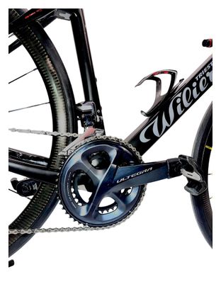 Wilier Cento 10 NDR Shimano Ultegra 11V 700mm Black 2019 Road Bike - Refurbished Product