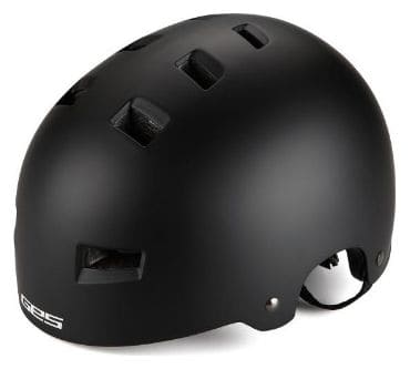 CASQUE BMX EXPLORER NOIR UNI 58/61 L REGLABLE.