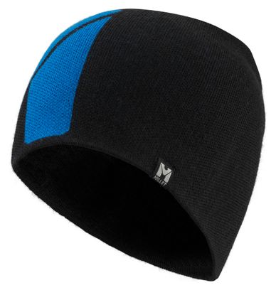 Millet Logo Beanie Blue/Black