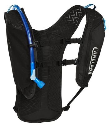 Camelbak Trail Dart Borsa per l'idratazione nera + sacchetto per l'acqua da 1,5 l