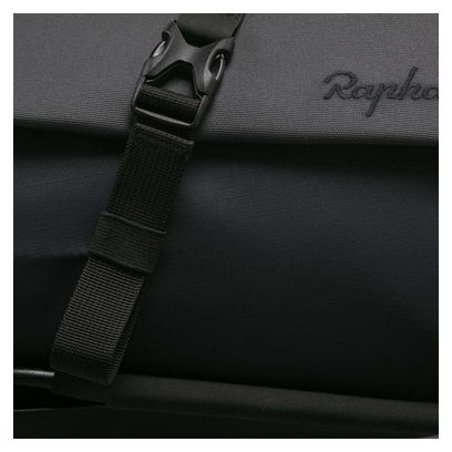 Rapha Explore Borsa da sella Grigio/Nero