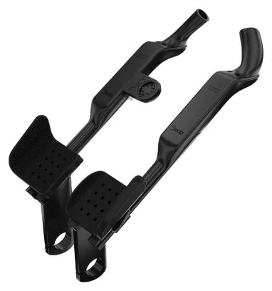 Deda verlengstukken Fast Pro Carbon Zwart