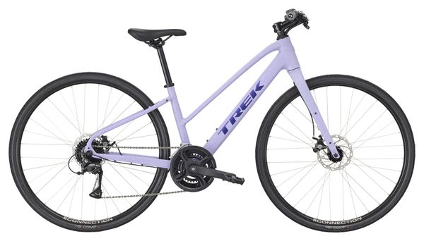 trek women's bicycle hybrid Used Stepthrough Allant Women's - Trek Bikes