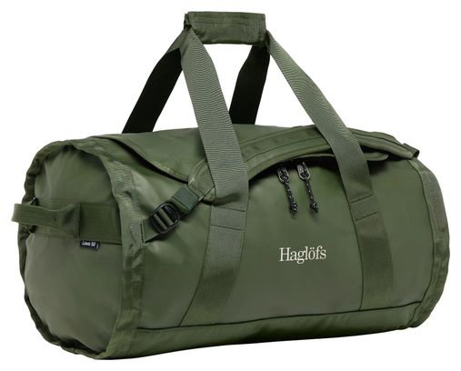Borsa da viaggio Haglöfs Lava 50 L verde