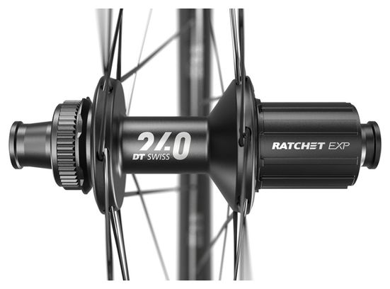 Rueda trasera DT Swiss ARC 1400 Dicut 50 Disc 650b | 12x142mm | Centerlock