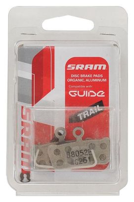SRAM Plaquette de frein Trail/Guide
