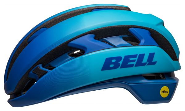 Casco Bell XR Sferico Blu