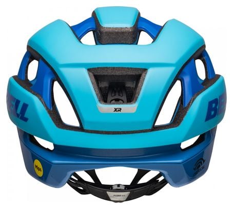 Bell XR Spherical Blue  Helmet