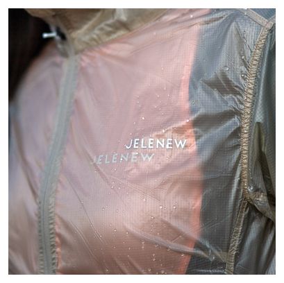 Veste coupe-vent JELENEW effet brillant Femme