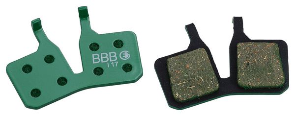 Pastillas de freno BBB DiscStop para Magura MT5 / MT5e / MT Trail