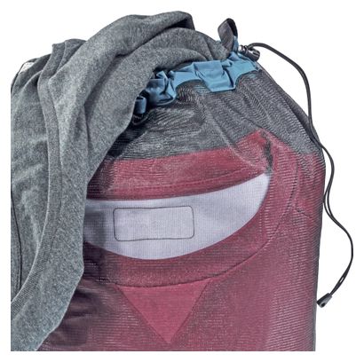 Borsa portaoggetti Deuter Mesh Sack 10L blu