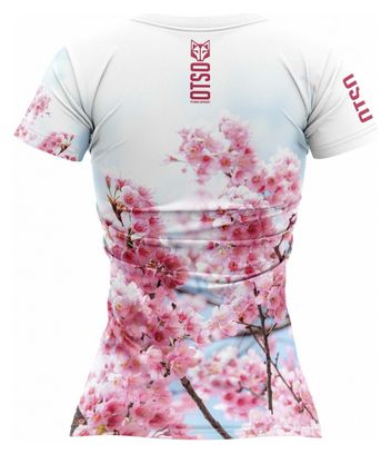 T-shirt femme Otso Almond Blossom