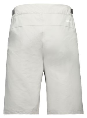 Pantaloncini da MTB Poc Motion Grigio Uomo