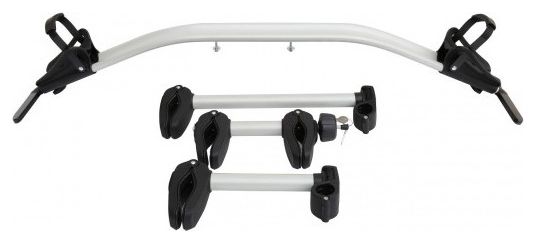 Binario + braccio di ricambio per Peruzzo Zephyr 4 Bikes Carrier
