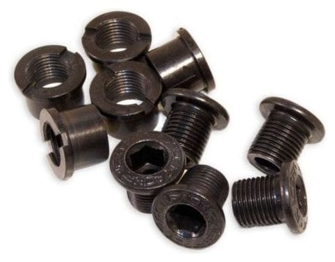 RACE FACE Ring bolts Kit x5 Steel