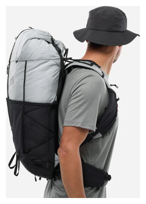 Zaino da escursionismo Millet Parmelan 25 L grigio