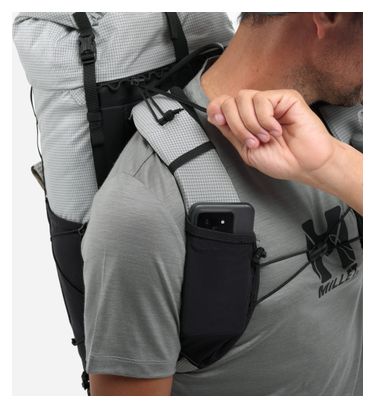 Zaino da escursionismo Millet Parmelan 25 L grigio