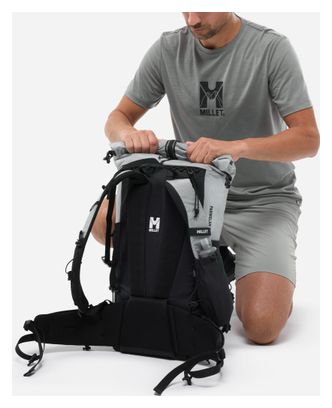 Zaino da escursionismo Millet Parmelan 25 L grigio
