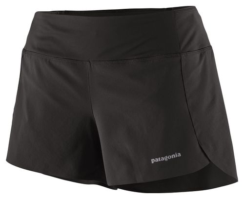 Pantaloncini Strider Pro Donna Nero