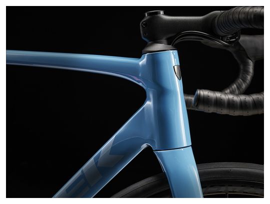 Vélo D'exposition - Vélo de Route Trek Émonda ALR 5 Shimano 105 11V 700 mm Bleu / Corail 2023