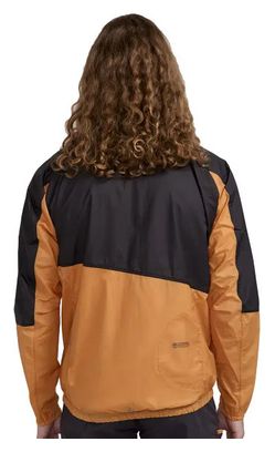 Craft Adv Offroad Windbreaker Jacket Sand Black