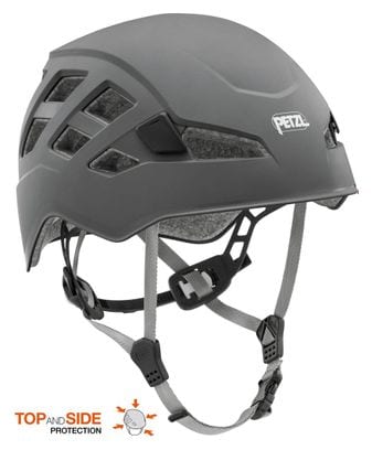 Petzl Boreo Grey 53-61 cm mountaineering/climbing helmet