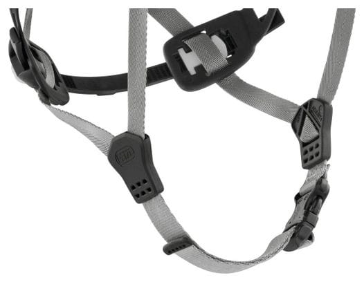 Casco da arrampicata Petzl Boreo Grigio 53-61 cm