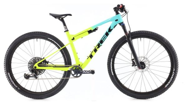 Produit reconditionné · Trek Supercaliber Carbone / Vélo VTT / Trek | Bon état