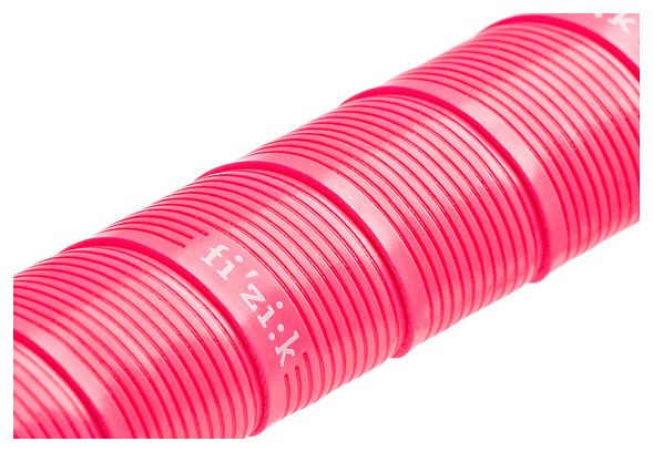 Nastro manubrio Fizik Vento Microtex Tacky - Neon Pink
