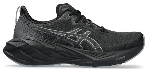 Asics Novablast 4 Zapatillas Running Mujer Negras Alltricks.es