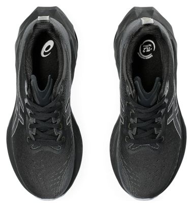 Asics Novablast 4 Women's Running Shoes Black