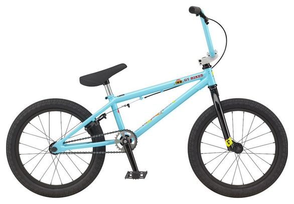 BMX Freestyle GT Performer 18'' Junior Bleu