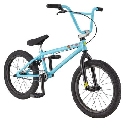 BMX Freestyle GT Performer 18'' Junior Bleu