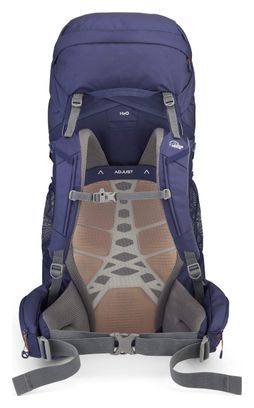Mochila de senderismo para mujer Lowe Alpine Sirac Plus ND50L Azul