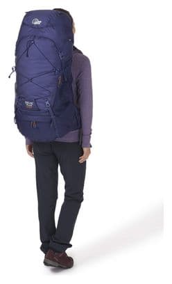 Lowe Alpine Sirac Plus ND50L Women's Backpacking Bag Blue