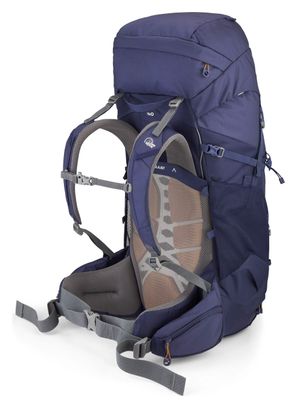 Mochila de senderismo para mujer Lowe Alpine Sirac Plus ND50L Azul