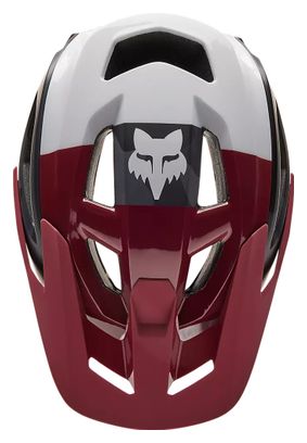 Refurbished Produkt - Fox Helm Speedframe Pro Camo Schwarz/Bordeaux M