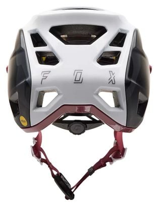 Refurbished Product - Fox Speedframe Pro Camo Helmet Black/Bordeaux M