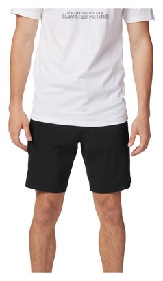 Fox Essex Tech Stretch Shorts Zwart