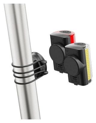 Lumières magnétiques avant et arrière pour vélo