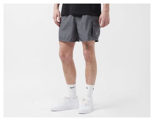 Pantaloncini da bagno Nike Voyage Iron Grey