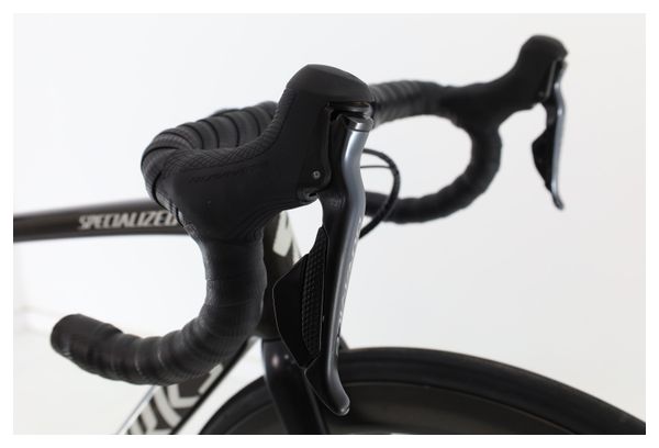 Produit reconditionné · Specialized Tarmac SL6 S-Works Carbone Di2 11V · Noir / Vélo de route / Specialized | Très bon état