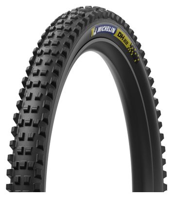 Michelin DH22 Racing Line 29'' MTB Tire Tubeless Ready Foldable Bead to Bead Shield Pinch Protection Magi-X