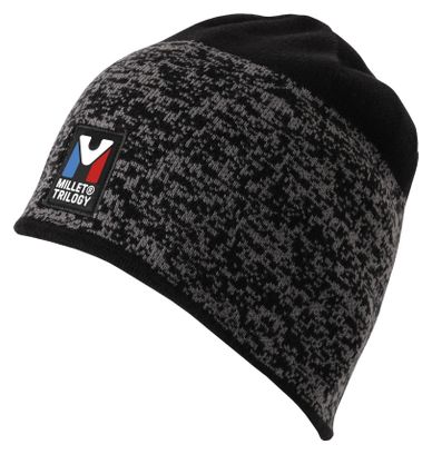 Millet Trilogy Wool Unisex Beanie Black