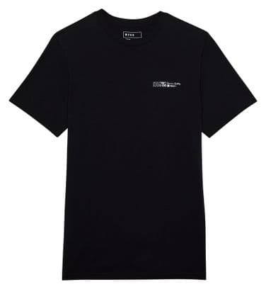 Fox Emotion Short Sleeve T-Shirt Black