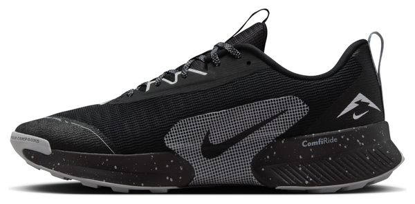 Chaussures Trail Nike Juniper Trail 3 Noir/Gris Homme