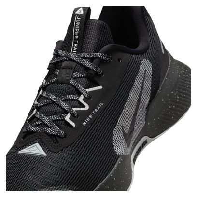 Nike Juniper Trail 3 Scarpe Nero/Grigio Uomo