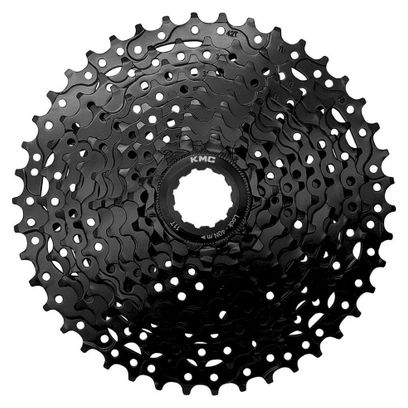 Cassette KMC React HG 10 Vitesses Noir